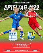 22.Spieltag Landesliga Sachsen